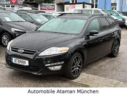 Schwarz Gebraucht 2011 Ford Mondeo Trend Limousine | 1.990 € (Guter Preis)