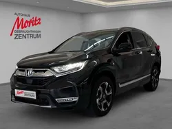 Crystal black pearl. (metallic) Gebraucht 2020 Honda CR-V Lifestyle SUV | 25.450 € (Fairer Preis)