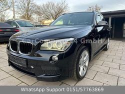 Schwarz Gebraucht 2015 BMW X1 M Sport SUV | 13.090 € (Guter Preis)