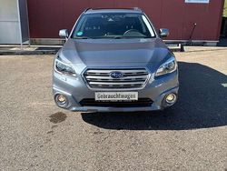 Platinum gray met. Gebraucht 2017 Subaru Outback Sport SUV | 22.300 € (Etwas zu teuer)