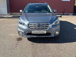 Platinum gray met. Gebraucht 2017 Subaru Outback Sport SUV | 22.300 € (Etwas zu teuer)
