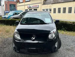 Schwarz Gebraucht 2011 Renault Twingo Authentique Kleinwagen | 3.400 € (Fairer Preis)