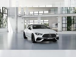 Weiß (manufaktur lack manufaktur opalithweiß bright) Neu 2025 Mercedes CLE53 AMG Premium Plus Cabrio | 112.273 € (Teuer)