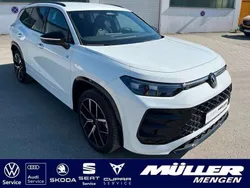 Pure white Gebraucht 2025 VW Tayron R-line SUV | 57.890 € (Fairer Preis)