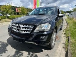 Schwarz Gebraucht 2010 Mercedes ML350 SUV | 5.999 € (Guter Preis)