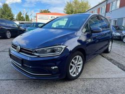 Blau Gebraucht 2020 VW Golf Sportsvan Comfortline Van / Kleinbus | 15.500 € (Fairer Preis)