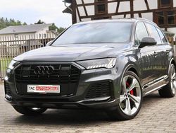 Grau Gebraucht 2020 Audi Q7 S-Line SUV | 64.880 €