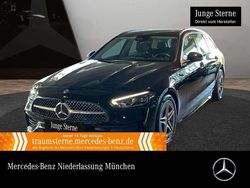 Schwarz Gebraucht 2024 Mercedes C180 Advanced Plus Limousine | 35.890 € (Guter Preis)