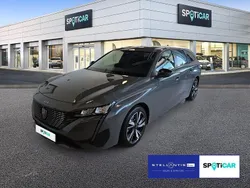Grau Gebraucht 2024 Peugeot 308 Allure Kombi | 19.790 € (Superpreis)
