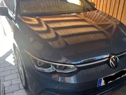 Grau Gebraucht 2022 VW Golf VIII Style Limousine | 20.900 € (Superpreis)