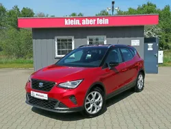 Rot Gebraucht 2022 Seat Arona FR SUV | 22.950 € (Fairer Preis)