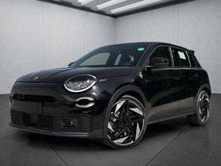 Schwarz Neu 2025 Abarth 600e Turismo SUV | 42.549 € (Fairer Preis)