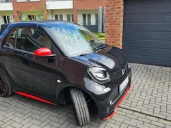 Schwarz Gebraucht 2019 Smart ForTwo Cabrio Brabus Cabrio | 18.900 € (Fairer Preis)