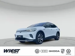 Weiß Gebraucht 2021 VW ID.4 Pro Performance SUV | 26.860 € (Guter Preis)