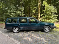Grün Gebraucht 1990 Volvo 940 Kombi | 5.900 €