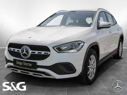Unilack polarweiß Gebraucht 2022 Mercedes GLA200 Business SUV | 29.777 € (Superpreis)