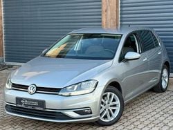 Silber Gebraucht 2019 VW Golf Comfortline Limousine | 12.400 € (Guter Preis)