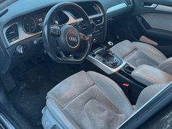 Braun Gebraucht 2013 Audi A4 Ambiente Kombi | 12.500 € (Teuer)