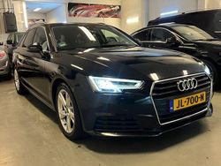 Schwarz Gebraucht 2016 Audi A4 S-Line Kombi | 10.950 €