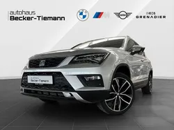 Silber Gebraucht 2017 Seat Ateca 4Drive SUV | 19.897 € (Guter Preis)