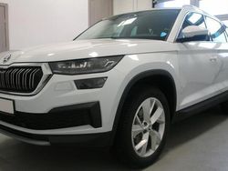 Moonweiss metallic Gebraucht 2022 Skoda Kodiaq Style SUV | 34.300 € (Fairer Preis)