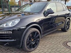 Schwarz Gebraucht 2012 Porsche Cayenne Black Edition SUV | 15.950 € (Guter Preis)