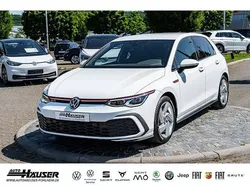 Weiss Gebraucht 2022 VW Golf VIII GTI Limousine | 28.375 € (Fairer Preis)