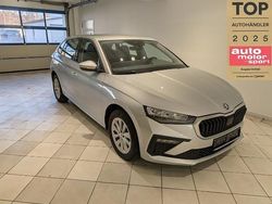 Silber Gebraucht 2024 Skoda Scala Kleinwagen | 20.999 € (Guter Preis)