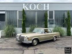 Gold Gebraucht 1969 Mercedes W111 SE | 140.000 €
