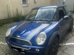 Blau Gebraucht 2004 Mini Cooper Kleinwagen | 1.200 € (Guter Preis)