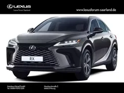 Schwarz Neu 2024 Lexus RX450 Business Edition SUV | 65.960 € (Superpreis)