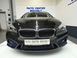 Saphirschwarz Gebraucht 2014 BMW 218 Sport Line Van / Kleinbus | 11.900 € (Fairer Preis)