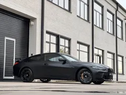 Schwarz Gebraucht 2021 BMW M4 Performance Coupé | 69.450 € (Guter Preis)
