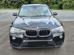 Schwarz Gebraucht 2015 BMW X3 Sport Line SUV | 16.000 € (Fairer Preis)