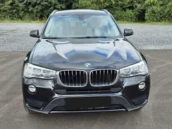 Schwarz Gebraucht 2015 BMW X3 Sport Line SUV | 17.000 € (Fairer Preis)