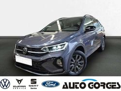 Grau (rauchgrau metallic) Gebraucht 2024 VW Taigo IQ Drive SUV | 26.555 € (Etwas zu teuer)