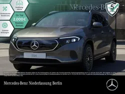 Grau Gebraucht 2022 Mercedes EQA300 Advanced Plus SUV | 34.890 € (Guter Preis)