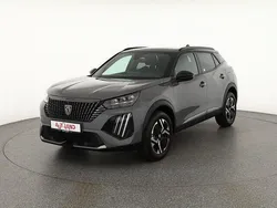 Schwarz Gebraucht 2023 Peugeot 2008 GT-line SUV | 24.890 € (Fairer Preis)