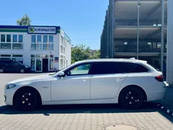 Weiß Gebraucht 2014 BMW 530 Luxury Line Kombi | 15.990 € (Fairer Preis)