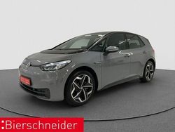 Grau Gebraucht 2022 VW ID.3 Pro Kleinwagen | 21.450 € (Guter Preis)