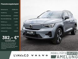 Grau Gebraucht 2022 Volvo XC40 Core SUV | 29.890 € (Guter Preis)
