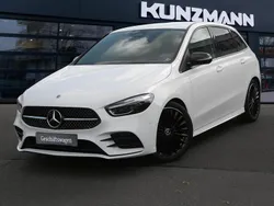 Polarweiss Gebraucht 2025 Mercedes B200 AMG Van / Kleinbus | 39.489 € (Teuer)