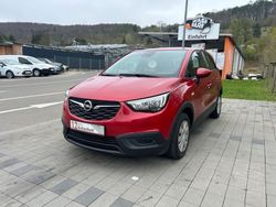 Rot Gebraucht 2020 Opel Crossland Selection SUV | 10.999 € (Superpreis)