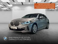 Grau Gebraucht 2024 BMW 120 Comfort Edition Kleinwagen | 36.407 € (Fairer Preis)