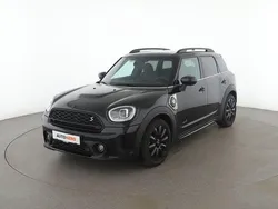 Schwarz Gebraucht 2021 Mini Cooper S Countryman Classic SUV | 24.490 €