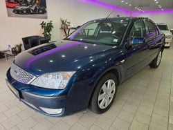Blau Gebraucht 2007 Ford Mondeo Futura Limousine | 1.490 € (Guter Preis)