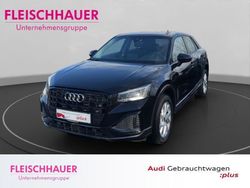 Schwarz Gebraucht 2024 Audi Q2 Advanced SUV | 32.990 € (Fairer Preis)