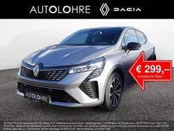 Grau Neu 2025 Renault Clio V Techno Limousine | 22.680 € (Fairer Preis)