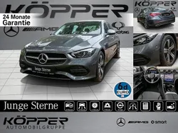 Selenitgrau Gebraucht 2024 Mercedes C180 Advanced Limousine | 36.888 € (Guter Preis)