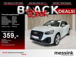 Gletscherweiß metallic Gebraucht 2025 Audi SQ2 Ambiente SUV | 46.853 € (Teuer)